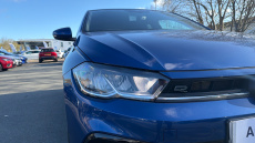 Volkswagen Polo 1.0 TSI R-Line 5dr DSG Petrol Hatchback